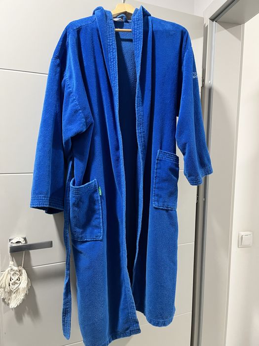 United Color Of Benetton szlafrok męski rozm. XL