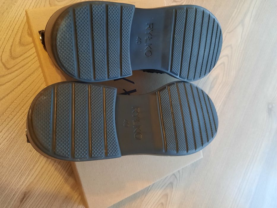 Buty Mokasyny Ryłko