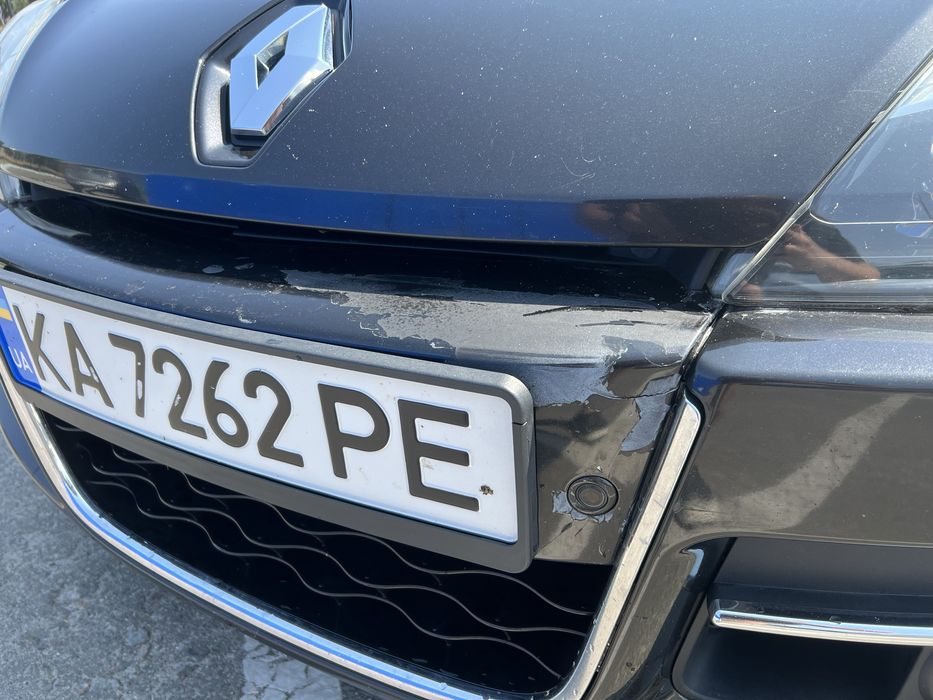 продам Renault Laguna 2011 р, 2.0 Gt