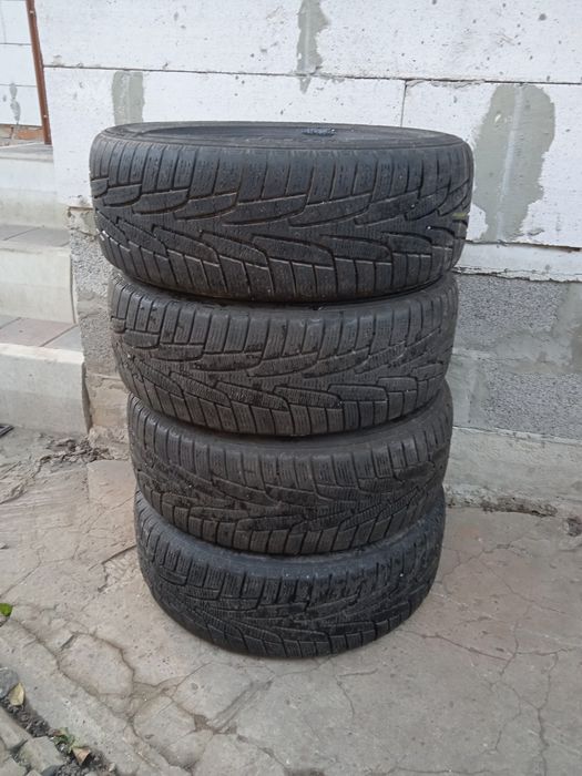 Шины Мarshal(Kumho)205/55/16