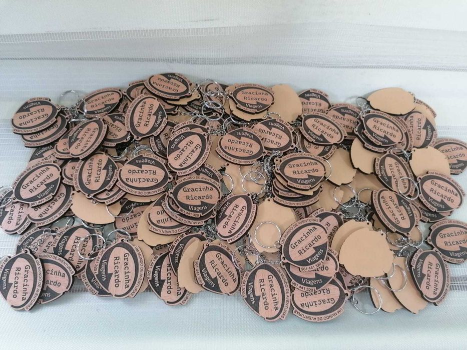 porta chaves personalizados