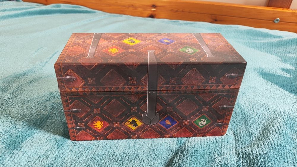 Jogo Harry Potter Apanha Golden Snitch