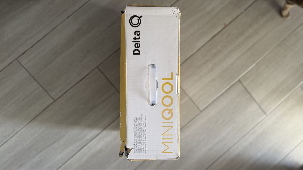 Máquina Café DELTAQ