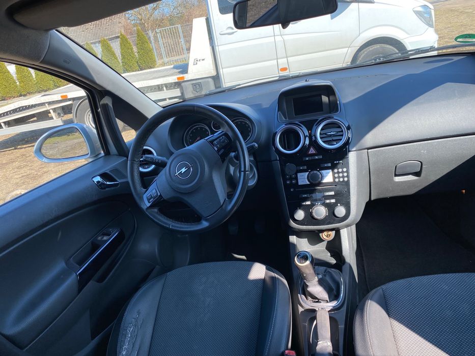 Opel Corsa 1.2 z 2007