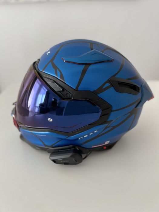Capacete de moto NEXX