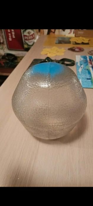Klosz do żarówki sufitowej