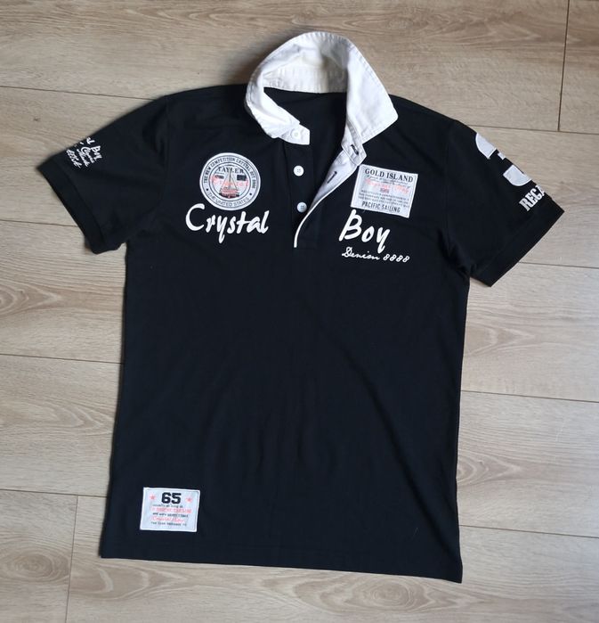 Koszulka  * Polo * Logowana * L *