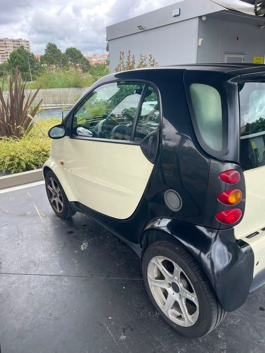 Smart fortwo CDI em bom estado