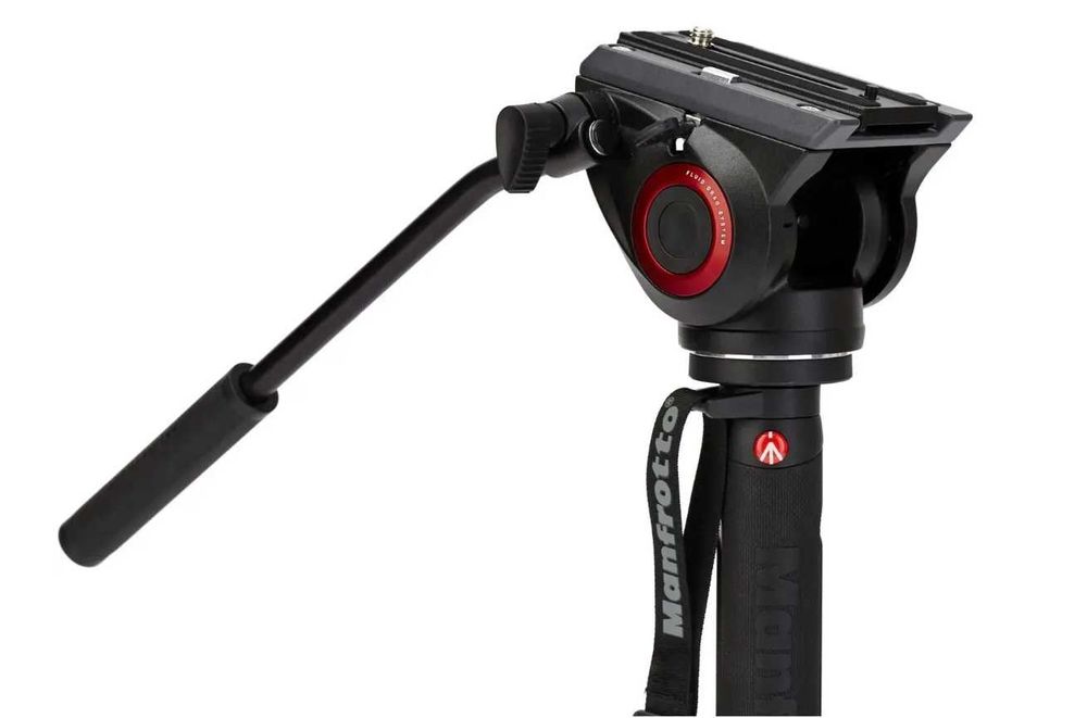 НОВИЙ Монопод Manfrotto MVMXPRO500US (Made in Italy) ОРИГІНАЛ