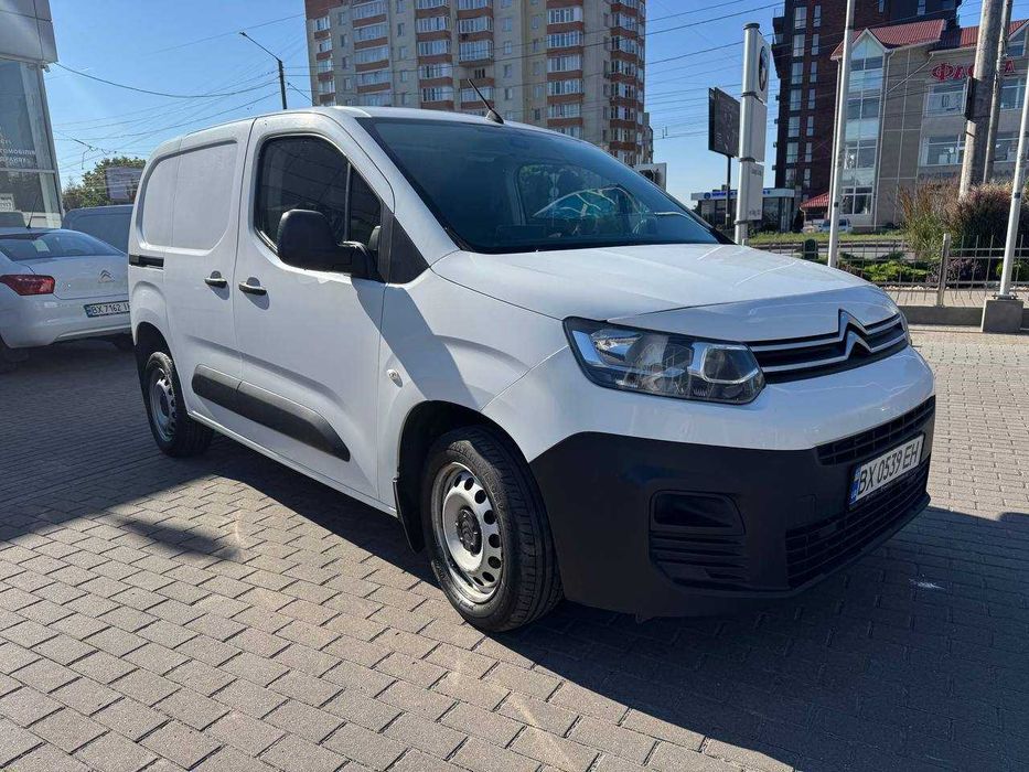 Citroen Berlingo 2021