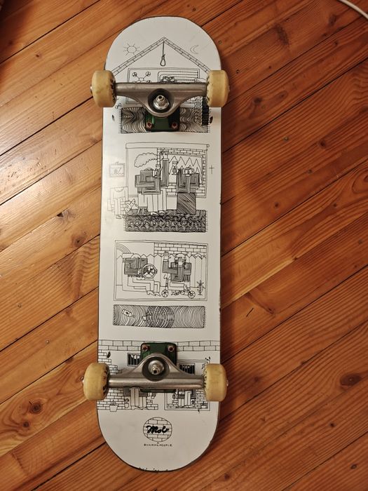 Deskorolka MOB/Independent/Andale.