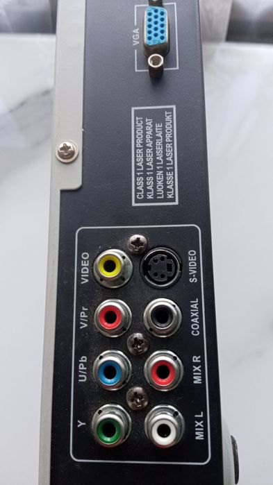 DVD-плеер Elenberg DVDP-2405