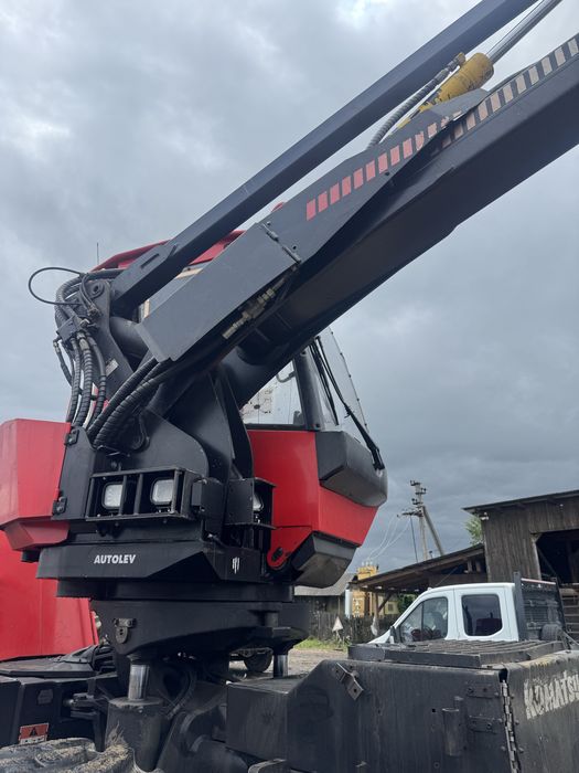Продам Харвестер Komatsu 931.1 свіжопригнаний в наявності!