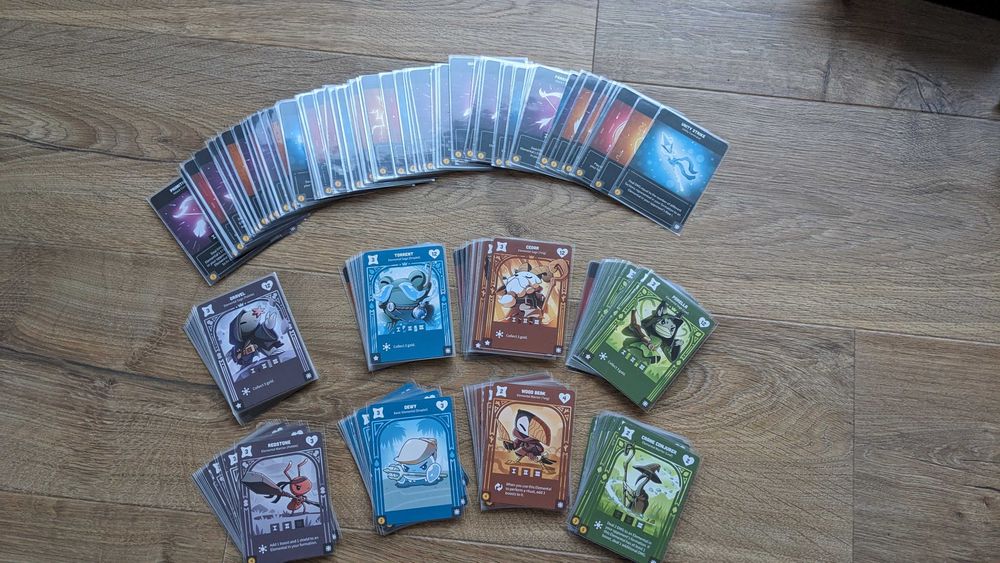 [Kickstarter] Command of Nature Exclusive Edition + Expansion