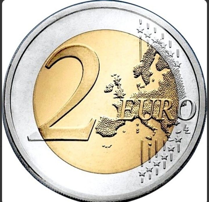 Moeda Comemorativa François Mitterrand