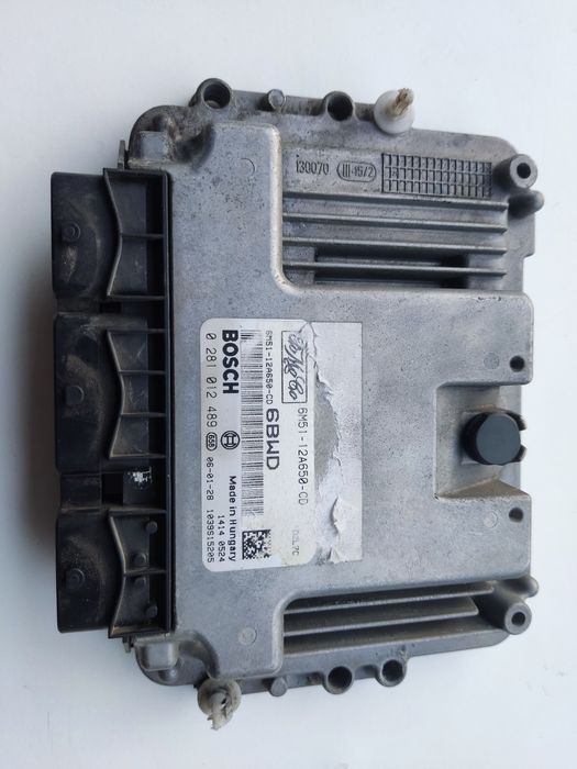 Sterownik silnika Ford Focus MK1 C-max 1.6 TDCI 6BWD