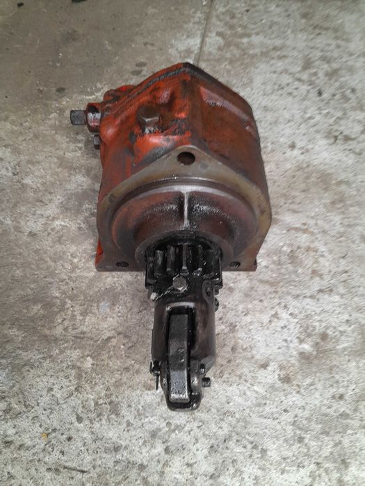 Редуктор пускача А-41 дт 75