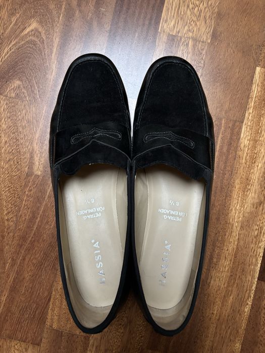 Buty mokasyny Hassia 43