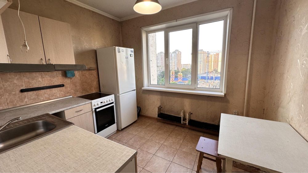 Полярна 8-Г. Мінський масив