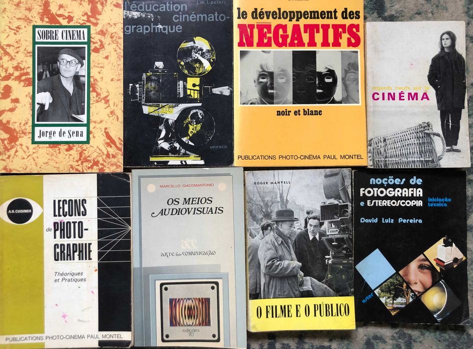 Livros_Cinema e Fotografia - 3