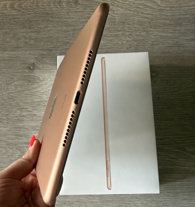 Apple iPad mini 5º geração 64GB Wi-Fi Rose Gold + Acessórios Originais