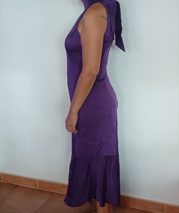 Vestido Ivy Oak.