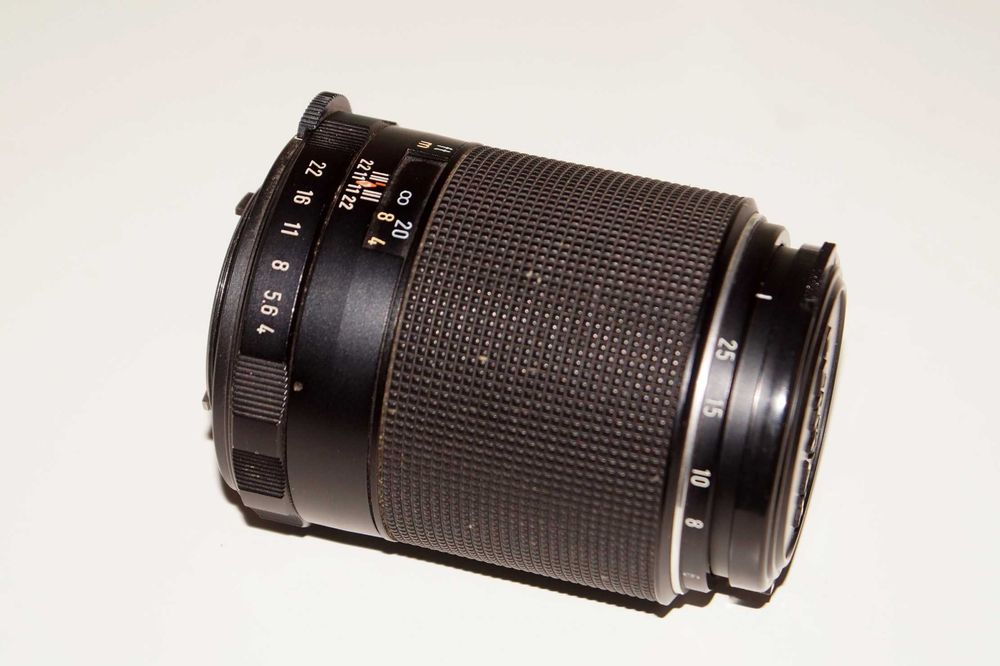 Takumar 100mm f/4 Macro на m42