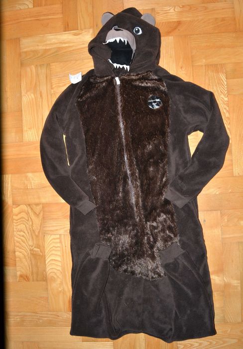 19^ Niedźwiedź strój przebranie XS/S