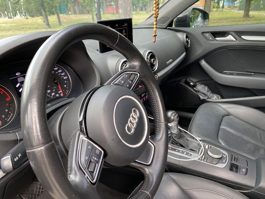 Audi A3 S-tronic Quattro 225 к.с. Мечта на шару!