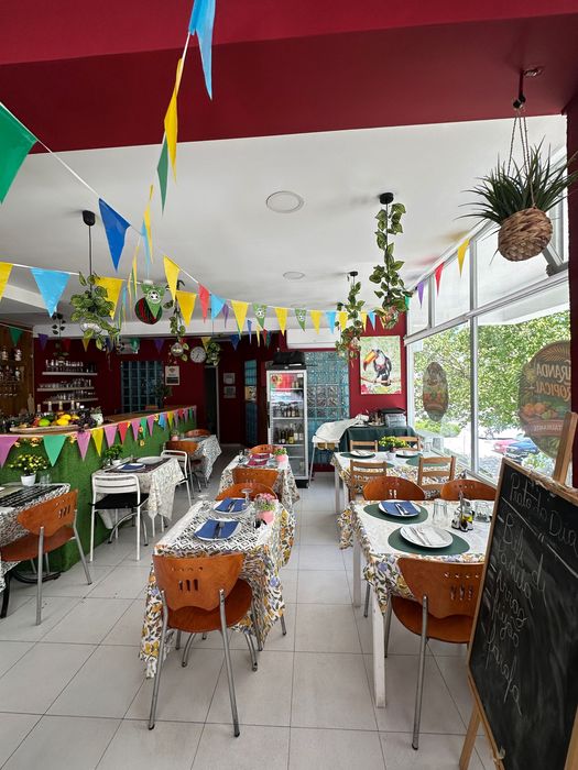 Bar e Restaurante
