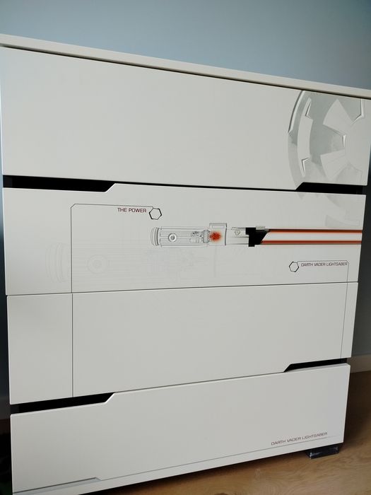 Komoda Star Wars-Meblik