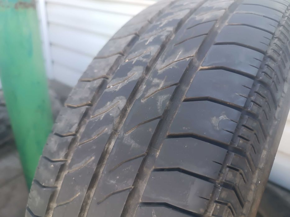 Continental conti Ecco contact 195 65 R15 летняя резина покрышка