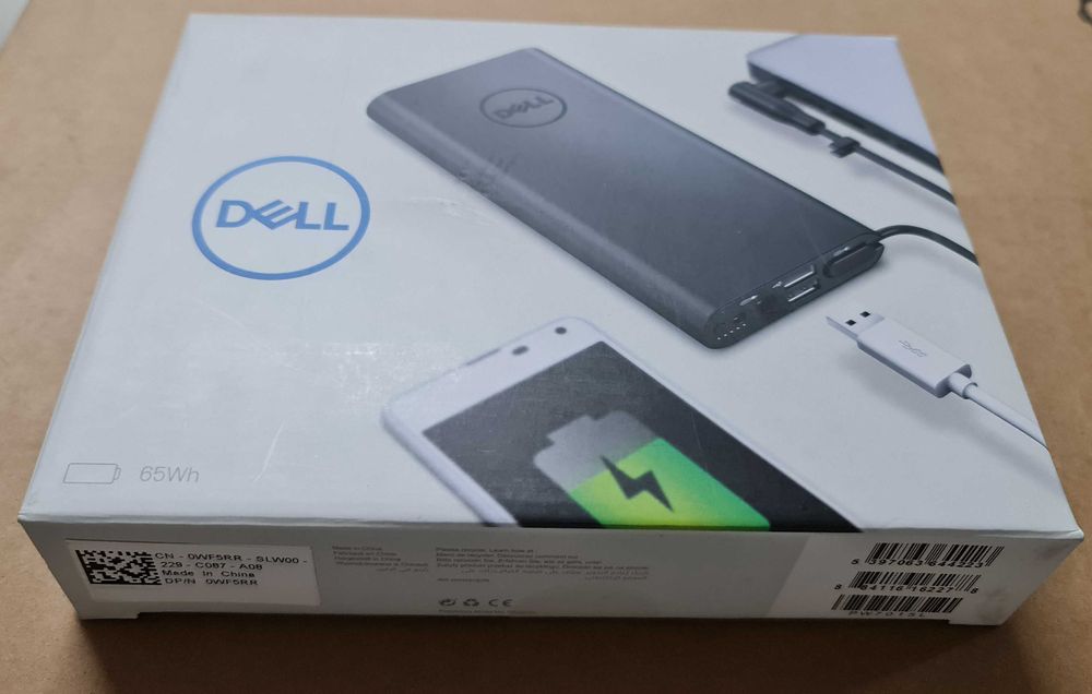 Power bank Dell PW7015L 18.000mAh (NOVO)