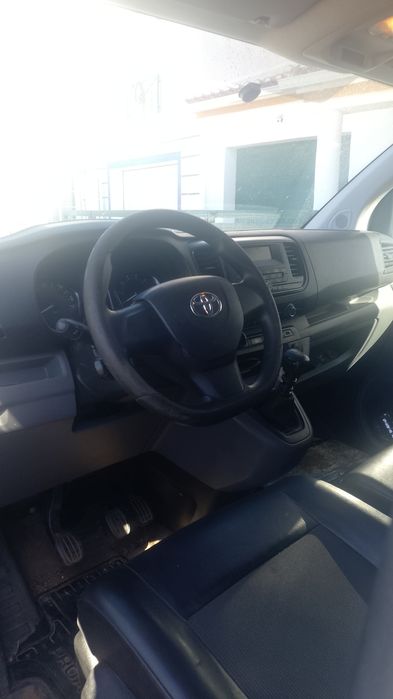 Toyota proace Ac