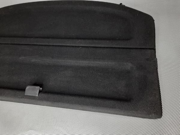 Chapeleira / tampo da mala MAZDA 3 (BK)