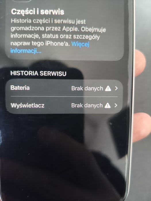 iPhone 12 mini biały