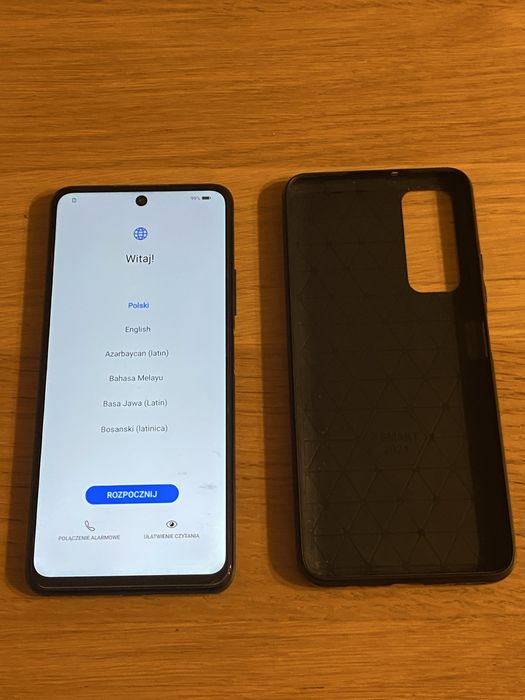 P Smart 2021 komplet