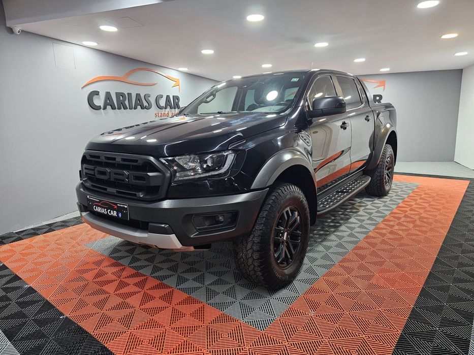Ford Ranger 2.0 TDCi CD Raptor 4WD