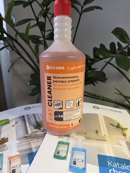 Sprzedam chemię ECO SHINE