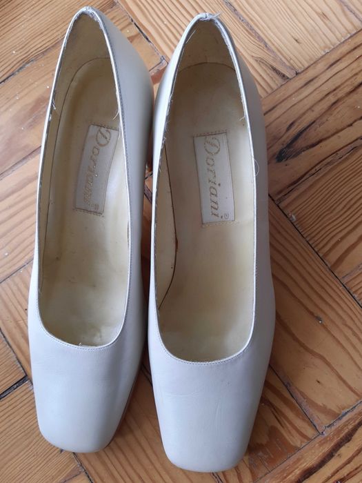 Sapatos de noiva Doriani