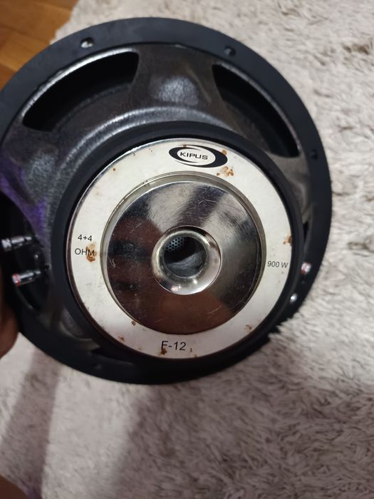 Subwoofer Kipus 12”