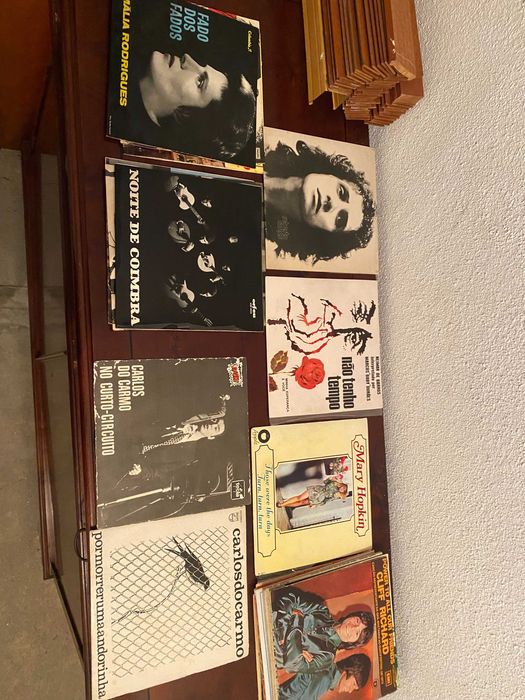 100 discos single vinil