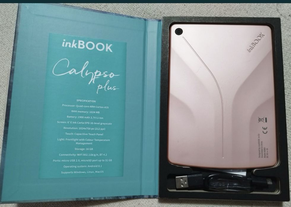 Czytnik InkBook Calypso Plus