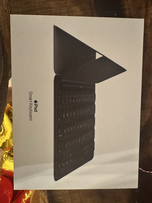 Smart keyboard ipad