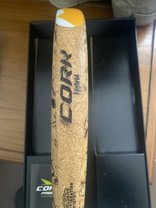 Cork Padel Supreme Hybrid