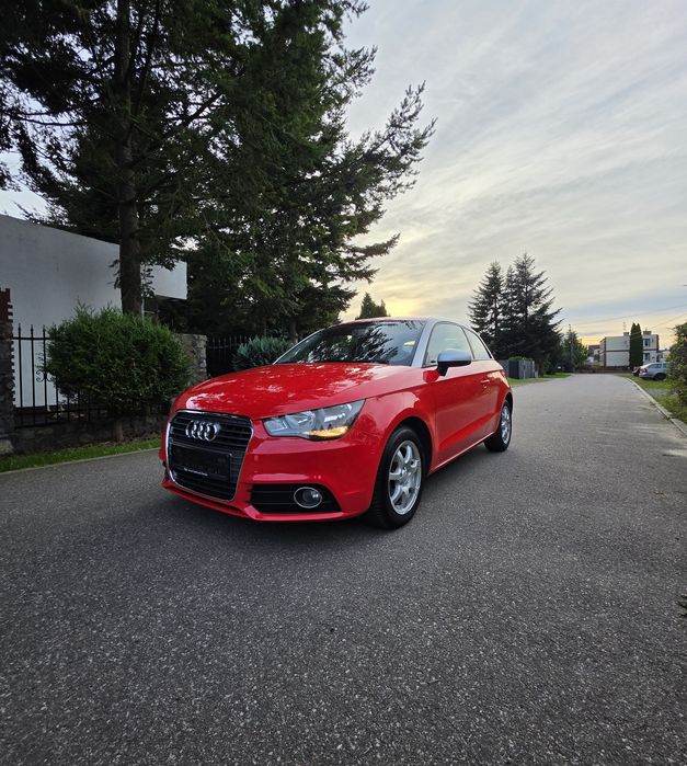 Audi A1