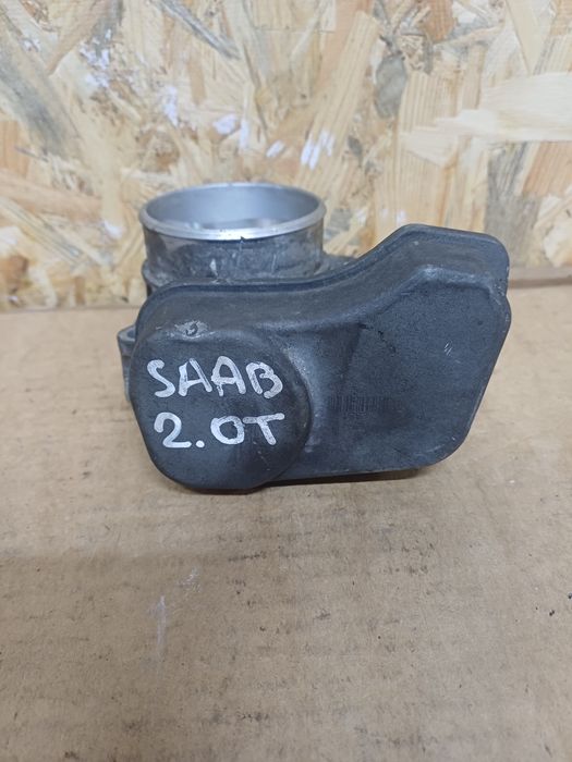 Дросільна заслонка заслінка Saab 2.0 Turbo