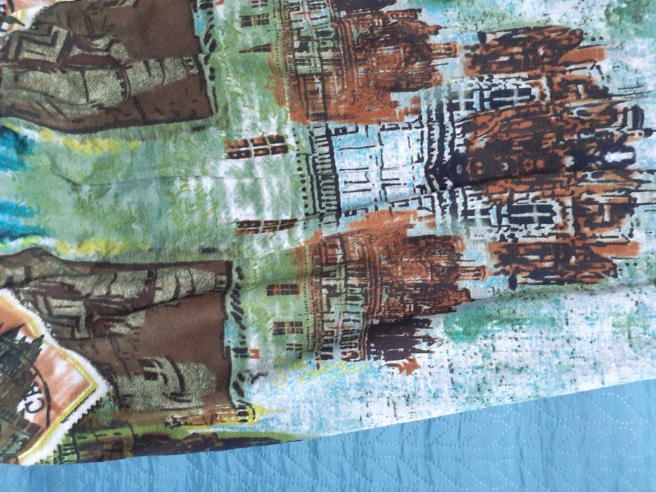 Sunkienka/tunika francuskiej firmy Jacgueline Riu rozmiar 2