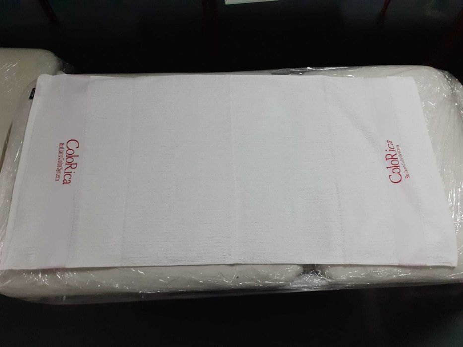 Toalha de mãos branca