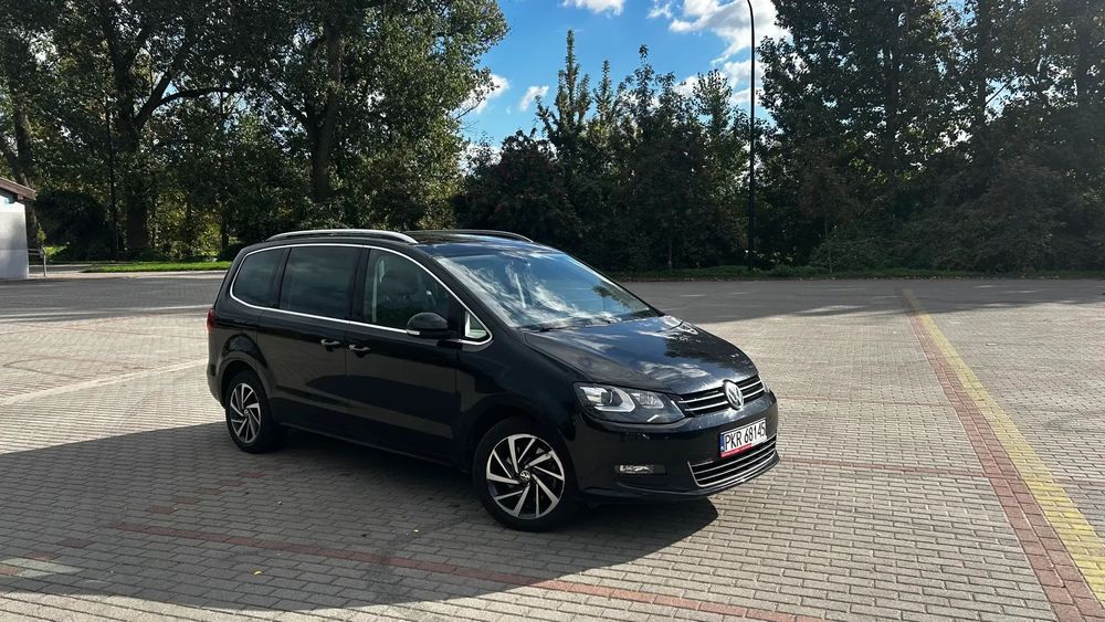 Volkswagen Sharan